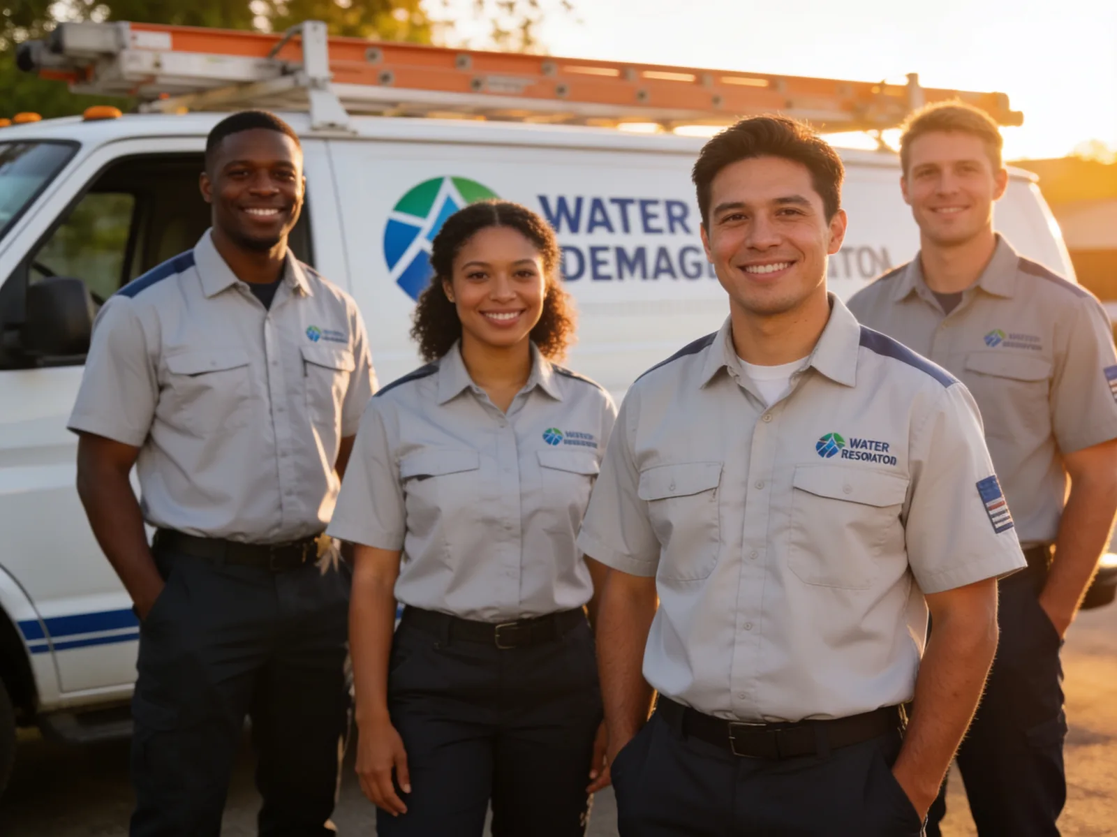 Water Damage Restoration company in Powers, OR