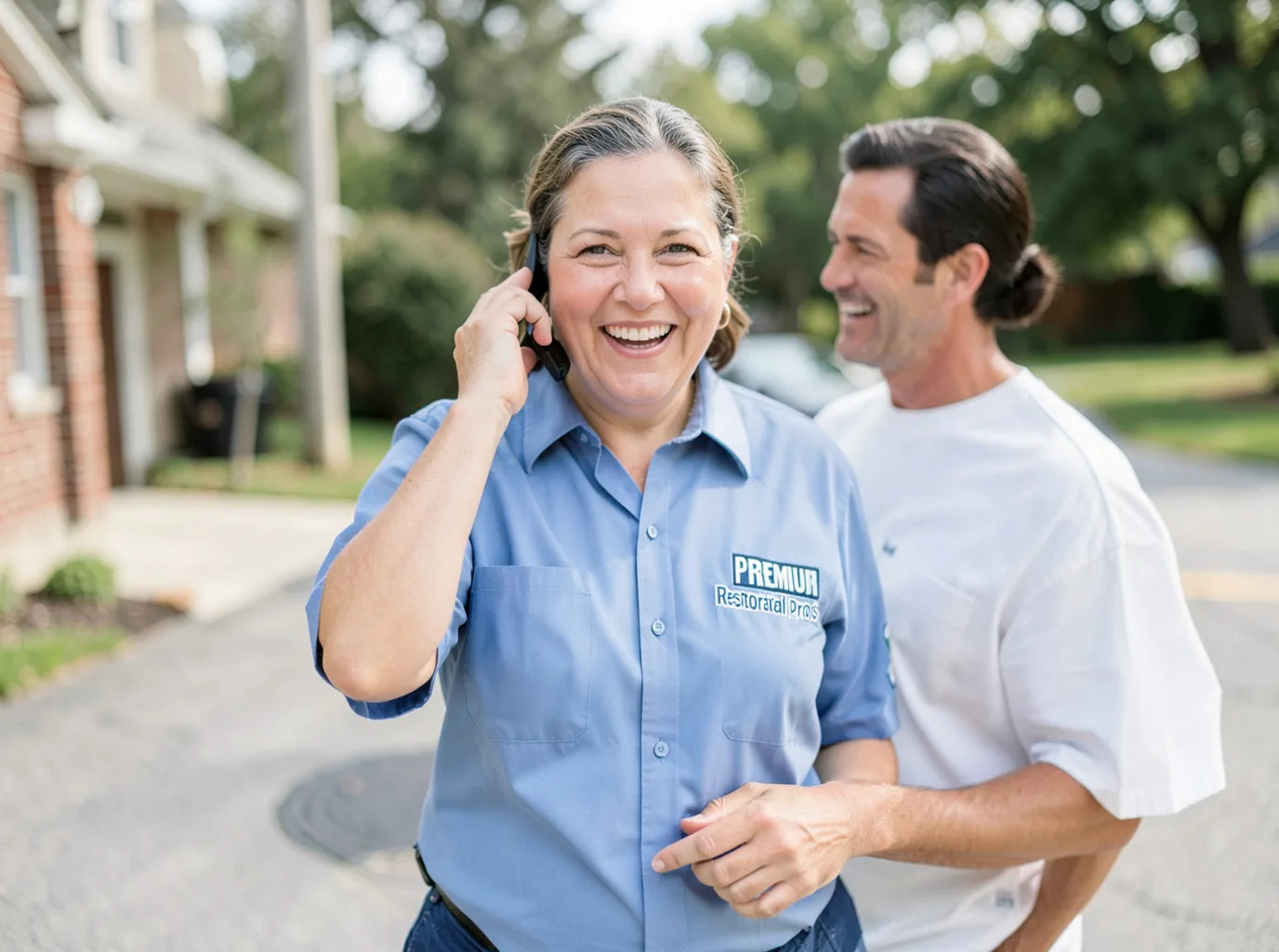 Water Damage Restoration Powers, OR FAQs